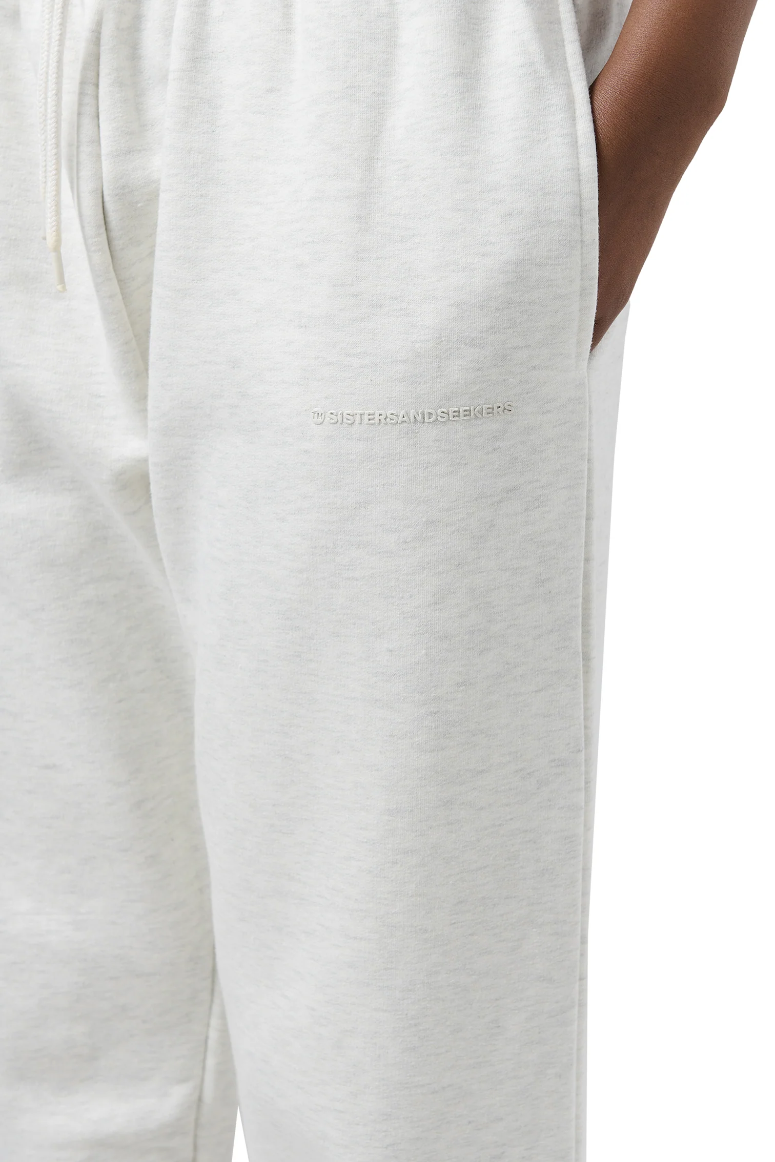 Series Sweatpants in Dough - Image 6