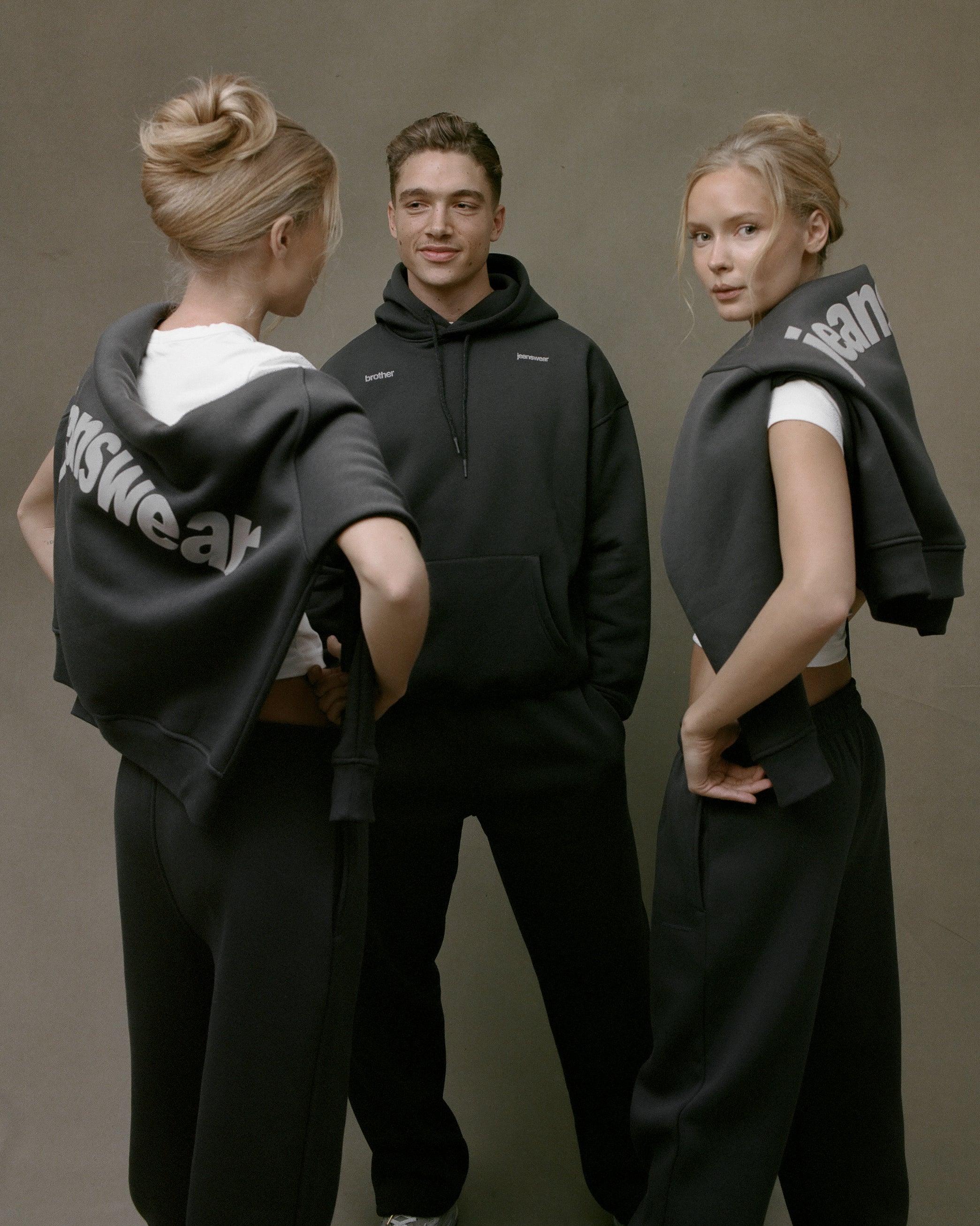 Jeanswear Hoodie in Smith - Image 5