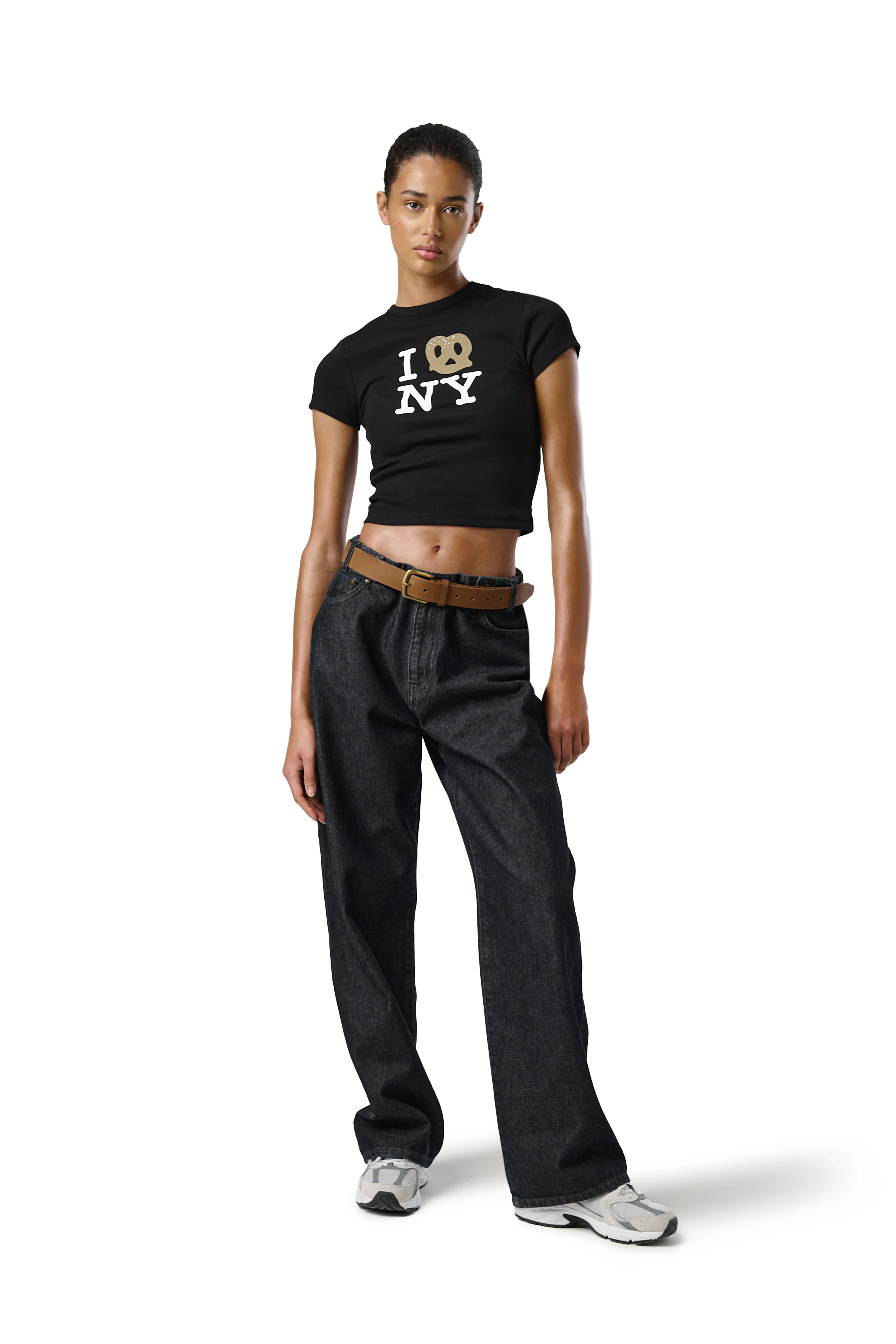 Pretzel Baby Tee - Image 4