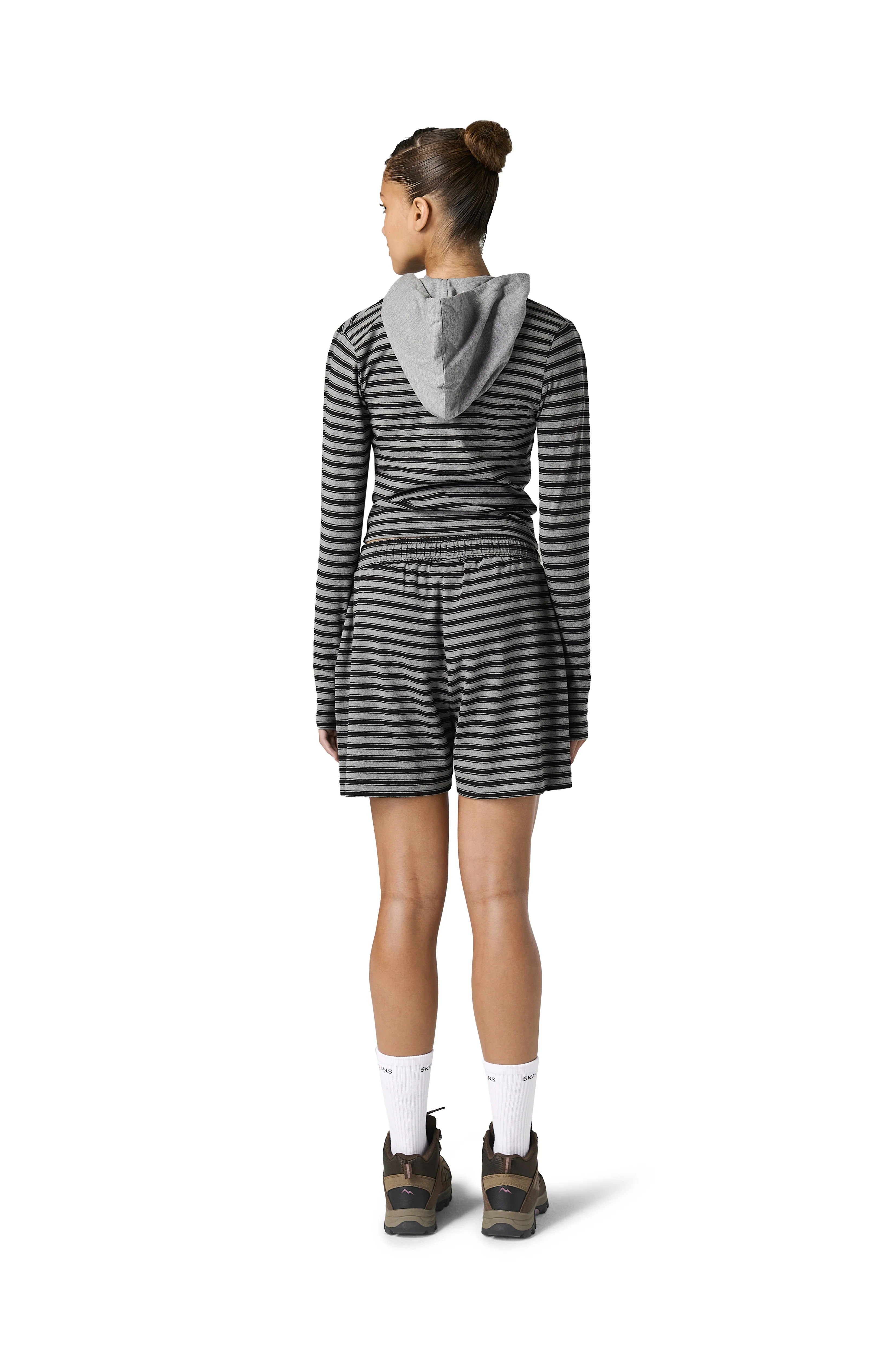 Tour Stripe Shorts - Image 6